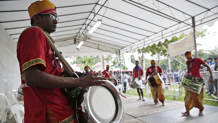 Live music back at Thaipusam for the first time in 42 years