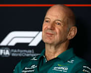 Newey sees end of a nightmare, expects Alonso to stay at Aston Martin