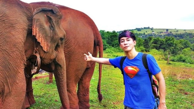 当年太拼了！张善为因“蛙人抢背”瘫痪11年
