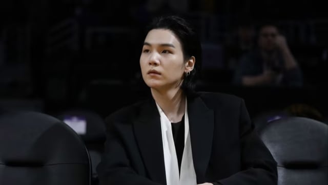 酒驾引发民怨投诉　BTS SUGA遭质疑当兵偷懒！