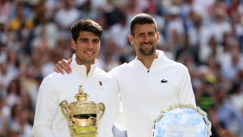 Alcaraz expects hungry Djokovic to be big threat in Australia