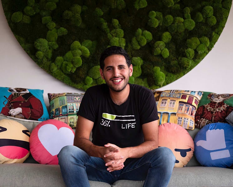 Travel vlogger Nas Daily reflects on ‘easy’ life in Singapore and the pursuit of social media ‘likes’