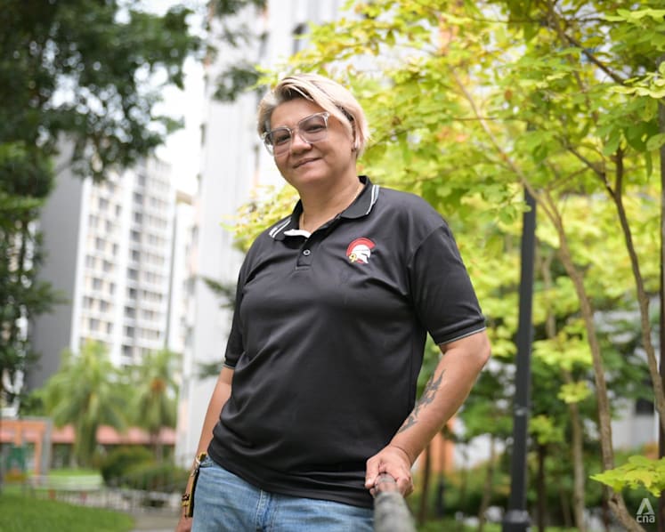 In and out of jail for two decades, she's now a mother of six – and a lifeline for ex-offenders