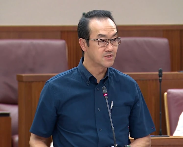 Koh Poh Koon says he is ‘not running away’ at final event as senior minister of state