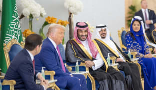 Trump starts Gulf visit in Saudi Arabia, focus on mega economic deals