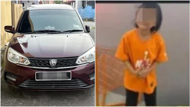 马国父母下车买早餐独留女童 遭歹徒连人带车劫走