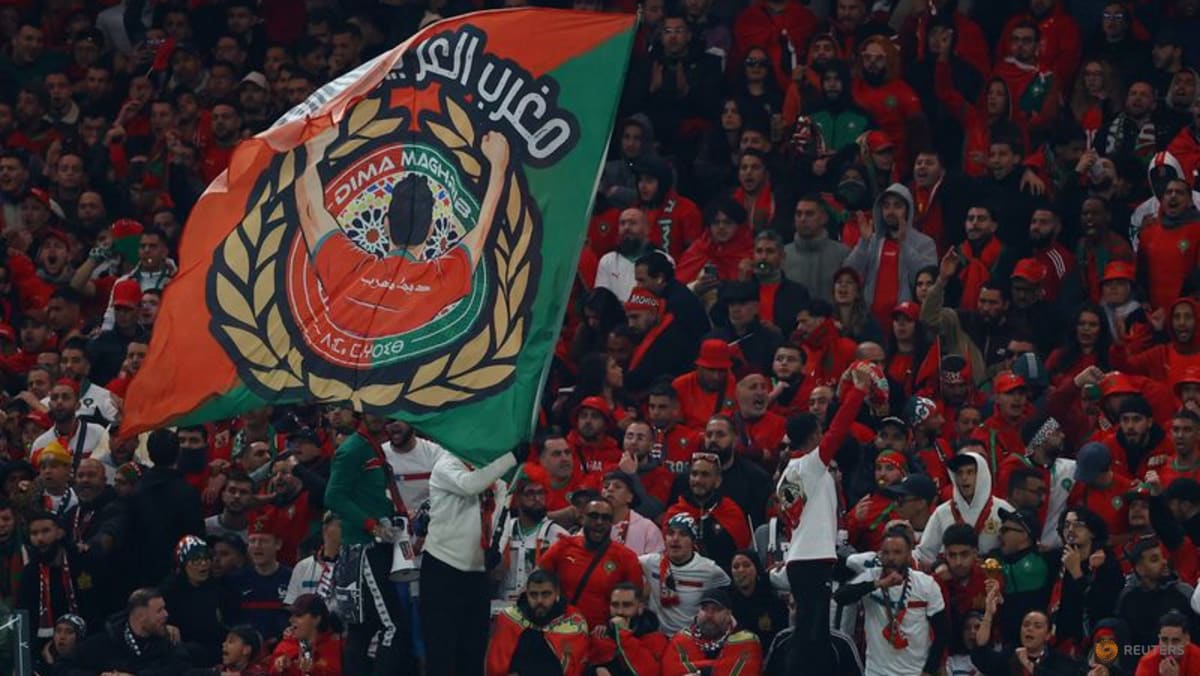 Morocco fans celebrate 'justice' after AFCON title decision but appeal worries linger