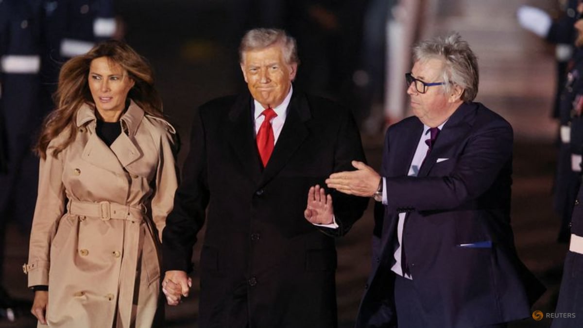UK US Tech Pact $42 Billion Trump Visit - News Directory 3