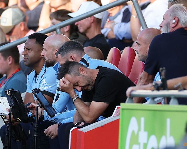 Tottenham's expensive rebuild begins with familiar collapse