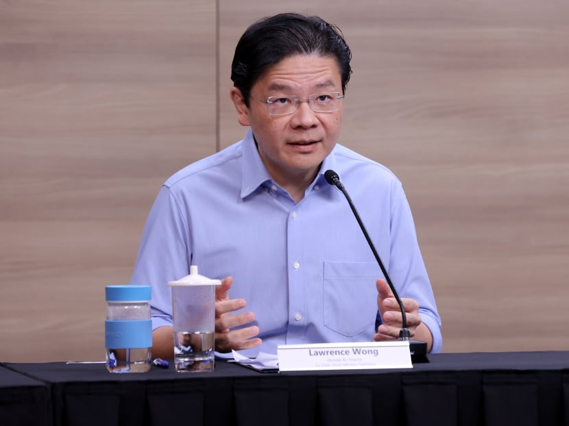 Lawrence Wong says he will 'continue to serve Singaporeans wholeheartedly' with 4G team