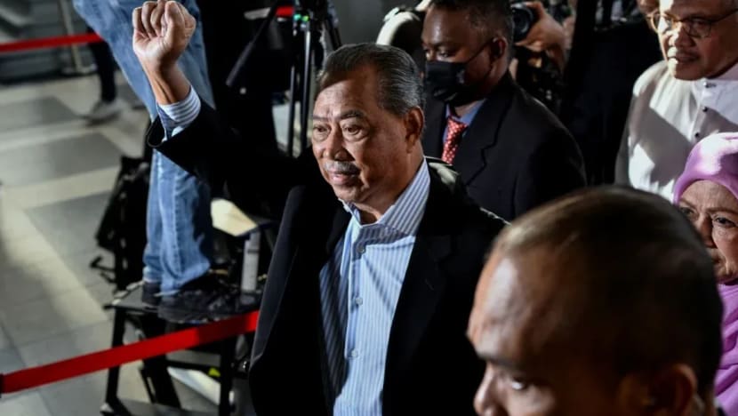 Muhyiddin didakwa atas 6 tuduhan; mengaku tidak bersalah