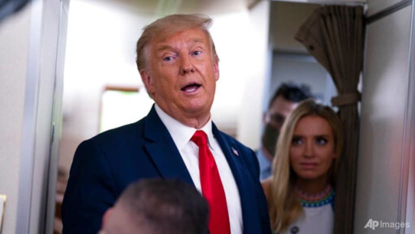 Four years in, Trump has plenty of unfinished business 