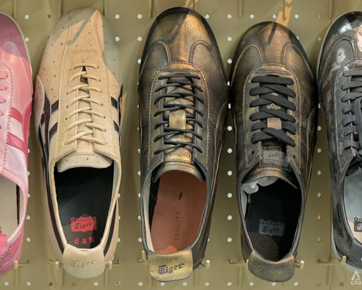 The Onitsuka Tiger story: From an octopus-inspired sole to a Nike link