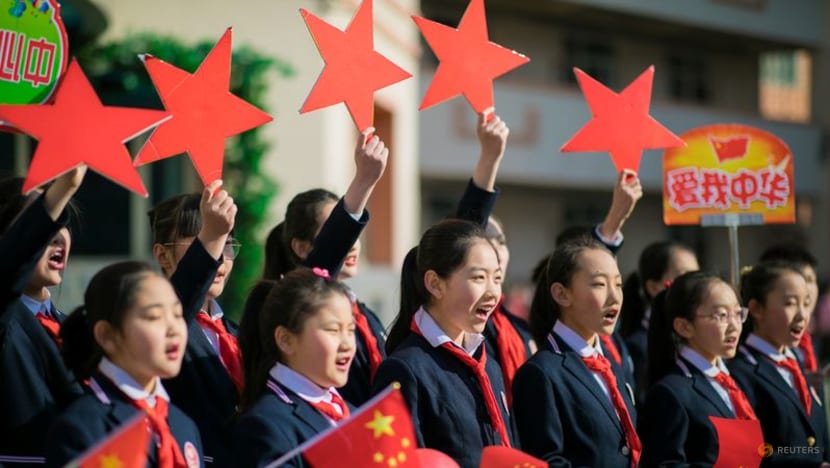 China unveils plan to build 'strong education nation' by 2035 China unveils plan to build 'strong education nation' by 2035