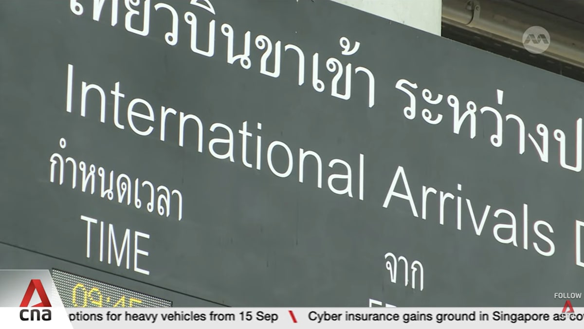 Thailand's visa exemption scheme: Revised framework takes effect on 15 Sep