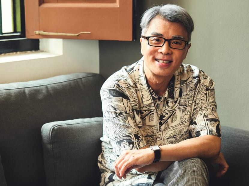 Jimmy Ye Wrote Hits For Jacky Cheung, Andy Lau In The &lsquo;90s; Is Now Doing His &ldquo;Dream Job&rdquo; In SMU