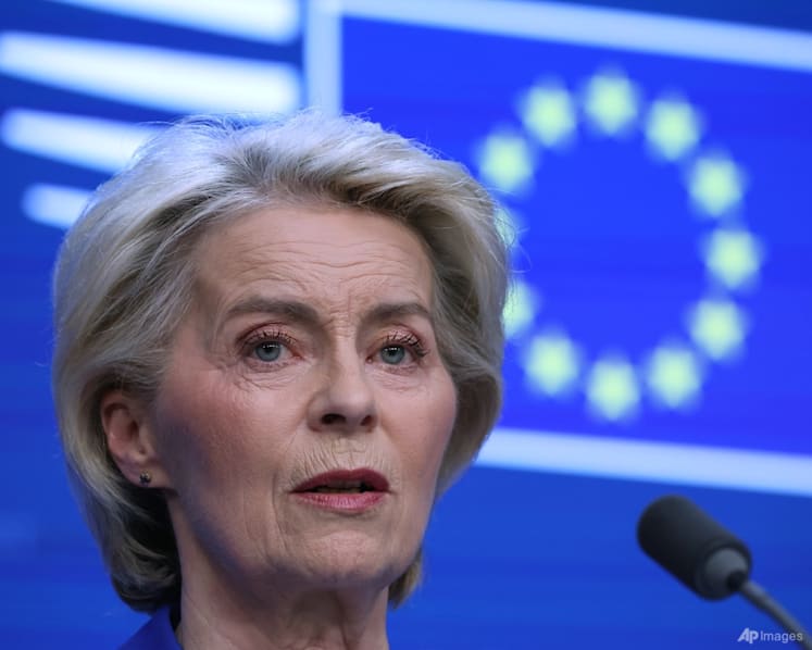 EU unveils new Arctic strategy in face of US, Russia threats