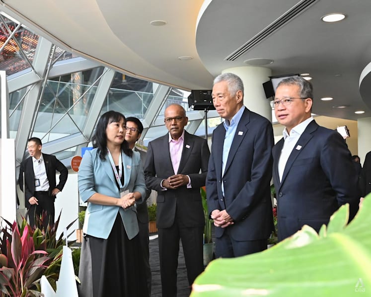 Singapore's rule of law a ‘continuing endeavour’ as future generations face unfamiliar challenges: SM Lee