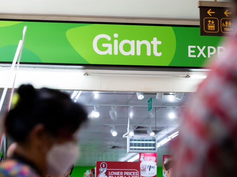 Giant to absorb 1 percentage point GST rate increase for over 700 essential products from Jan to June 2024 Giant to absorb 1 percentage point GST rate increase for over 700 essential products from Jan to June 2024