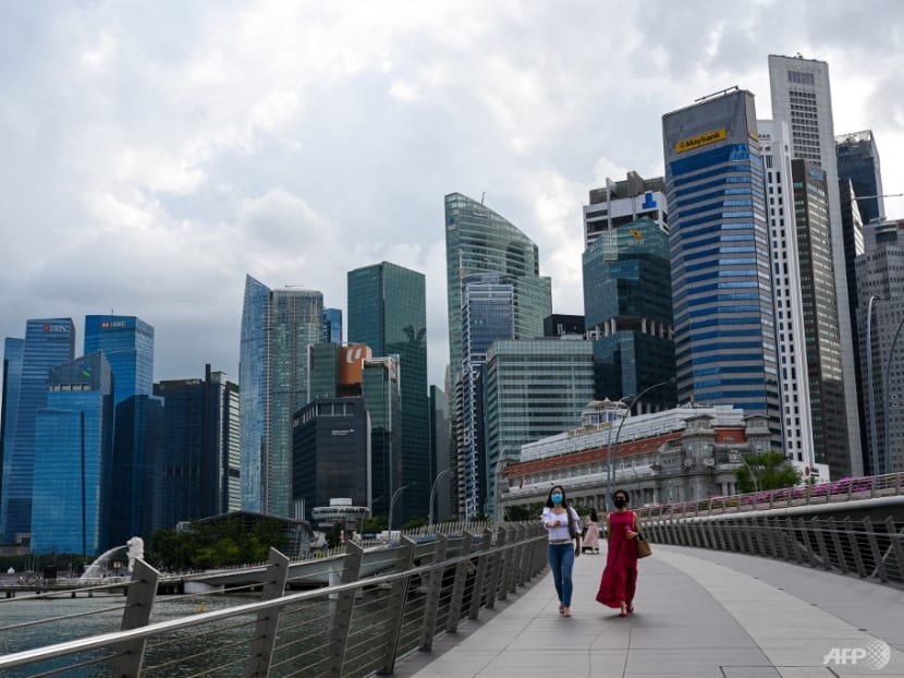 Singapore's core inflation rises to 2.1% in December; prompts review of 2022 forecasts