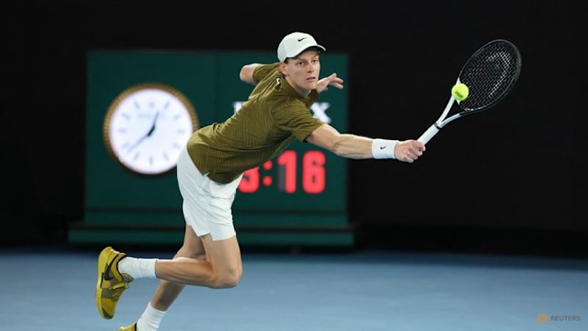 Vintage Djokovic dethrones Sinner to set up Alcaraz final at Australian Open