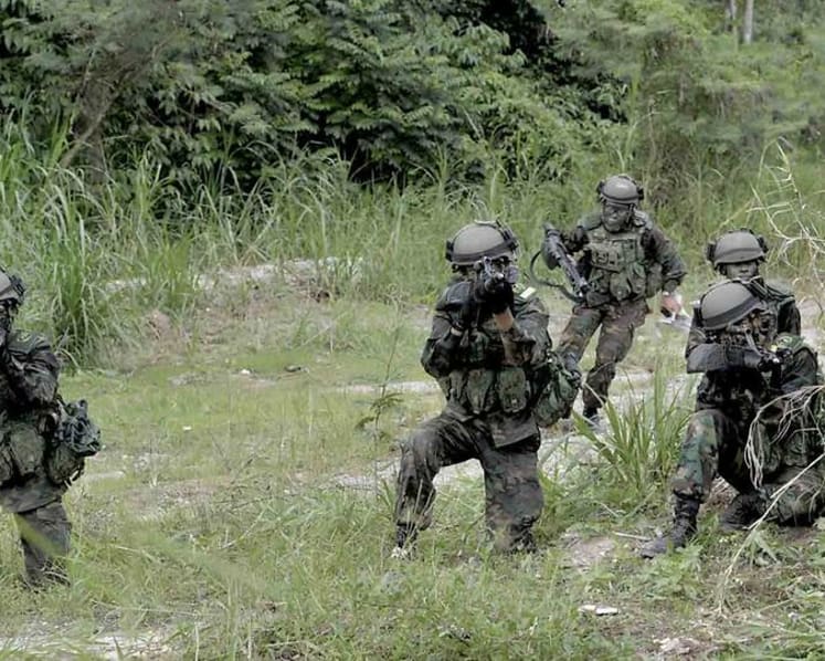 1% of national servicemen ineligible for NS55 credits due to 'serious offences and disciplinary issues'