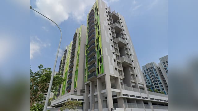 三房式以90万元转手 比达达利组屋刷新纪录