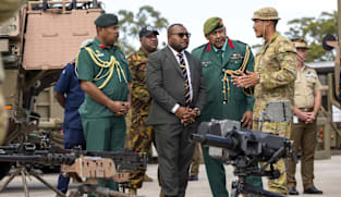 Australia, Papua New Guinea to sign 'historic' defence deal