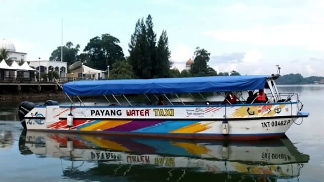 新山拟发展水上德士 未来或可载车前往新加坡