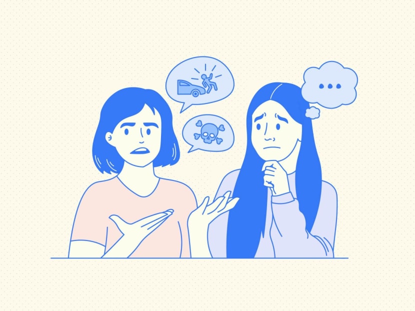 Gen Zen: My friend sometimes jokes about dying, but how can I tell if it’s something more serious?