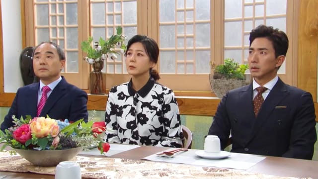 危险的约定（第11集）：光勋晕倒入院