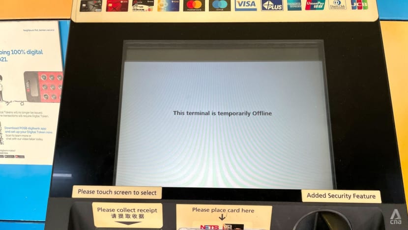 DBS, Citi outages caused by cooling system 'technical issue' at data centre DBS, Citi outages caused by cooling system 'technical issue' at data centre