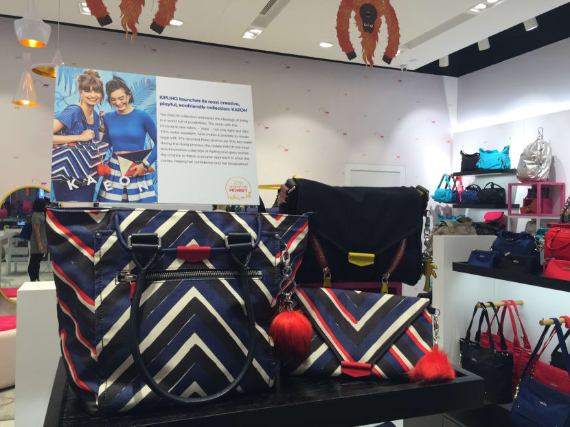 Kipling gets a timely makeover