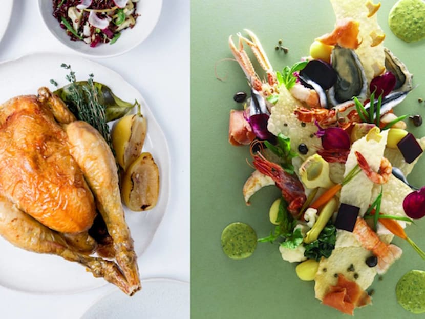 6 Atas New Restaurants To Start Saving Up For