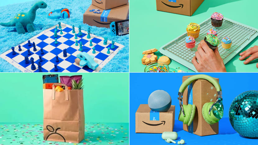 Amazon Prime Day 2024 in Singapore: How To Enjoy The Biggest Discounts on July 16-21