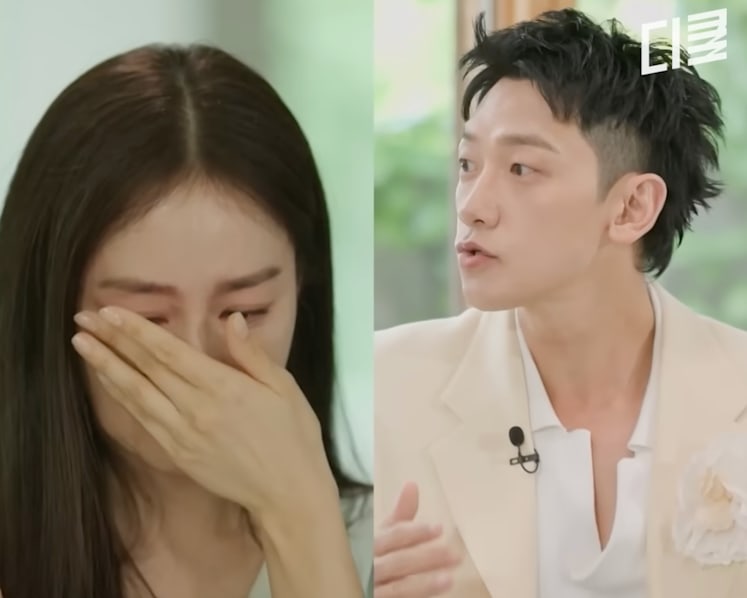 South Korean star Rain responds to criticism after wife Kim Tae-hee’s tearful motherhood remarks went viral