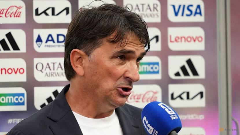 Croatia coach hits back at doubters, lauds evergreen Modric