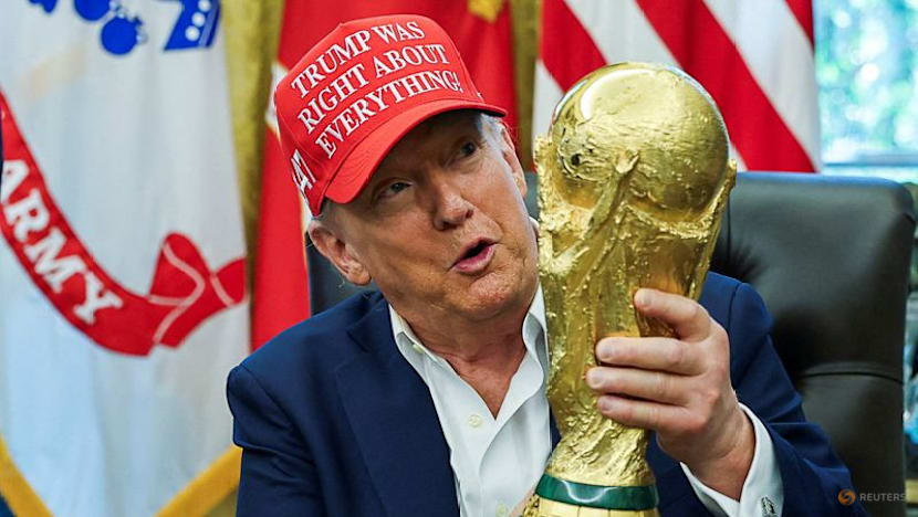 Relocating World Cup matches unlikely despite Trump rhetoric, current and former officials say
