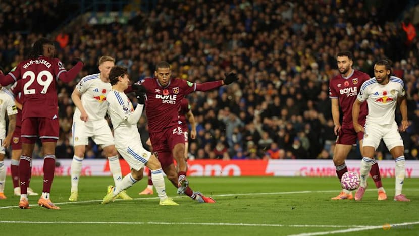 West Ham’s woes continue with worst start in over 50 years