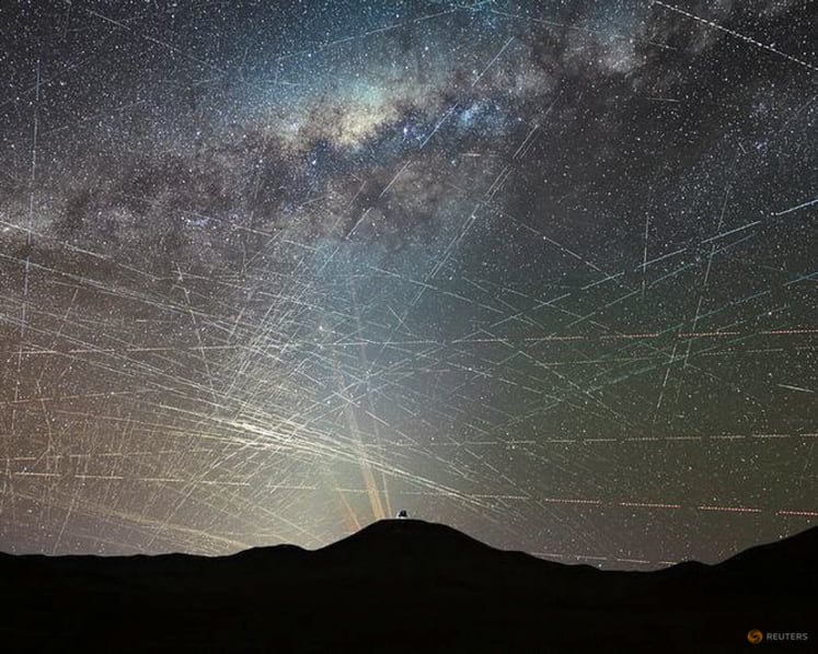 Satellite proliferation imperils astronomical observations, study finds