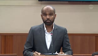 Hamid Razak on National Council of Social Service (Amendment) Bill