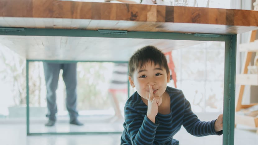 Commentary: Is it OK to prank your kids? Where’s the line? Commentary: Is it OK to prank your kids? Where’s the line?