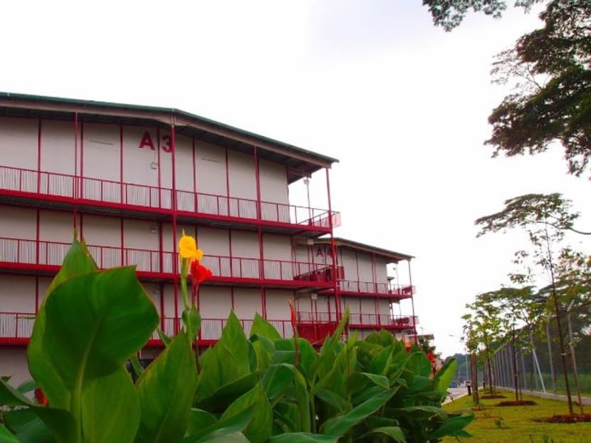 One of the new clusters emerged in Kranji Lodge along Kranji Road.
