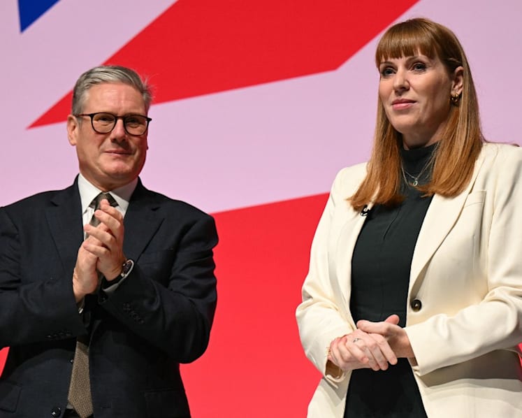 UK's Starmer reshuffles top team to restore authority after Rayner blow