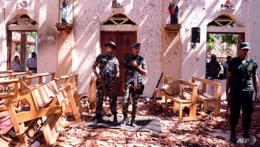 Sri Lanka files charges against 25 Easter bombing suspects Sri Lanka files charges against 25 Easter bombing suspects