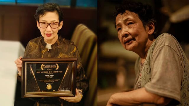 从影逾70年　80岁冯素波获法国坎城世界影展“最佳女演员”