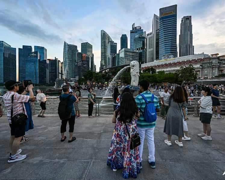 COVID-19 wave subsiding, infections and hospitalisations decline: Ong Ye Kung