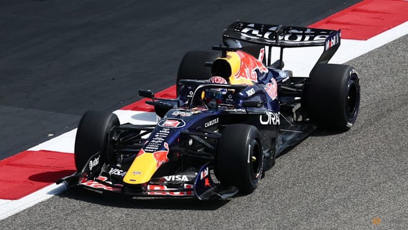 Verstappen says new F1 car is "not much fun to drive"