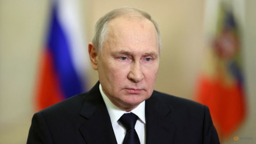 Commentary: Putin steps abroad, even as an international warrant hangs over his head Commentary: Putin steps abroad, even as an international warrant hangs over his head