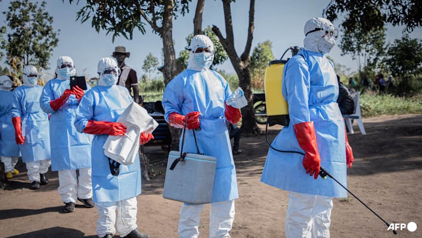 Ebola spreading into new areas in northeast DR Congo: WHO